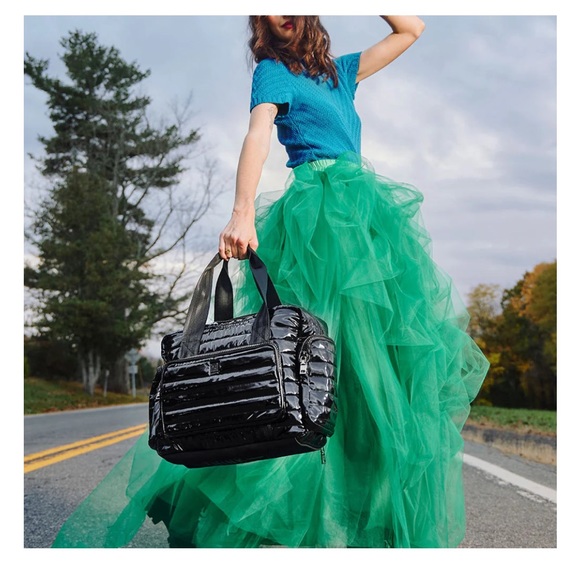 THINK ROYLN Handbags - NEW Think Royln Voyager Travel Bag